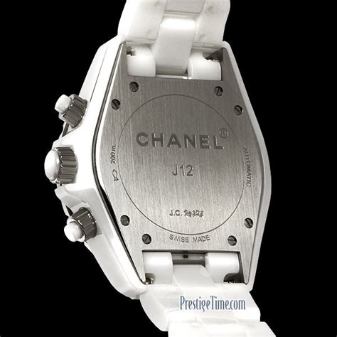 chanel j12 watch real vs fake price|chanel j12 diamond bezel.